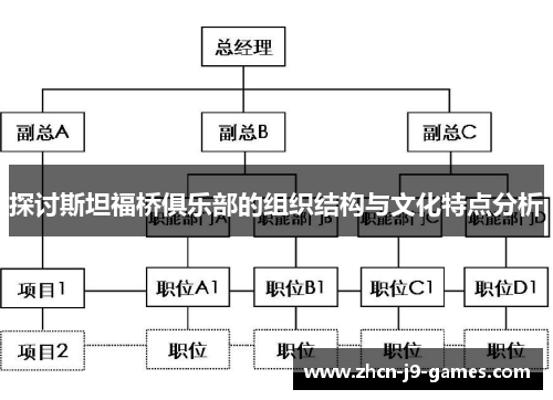 探讨斯坦福桥俱乐部的组织结构与文化特点分析